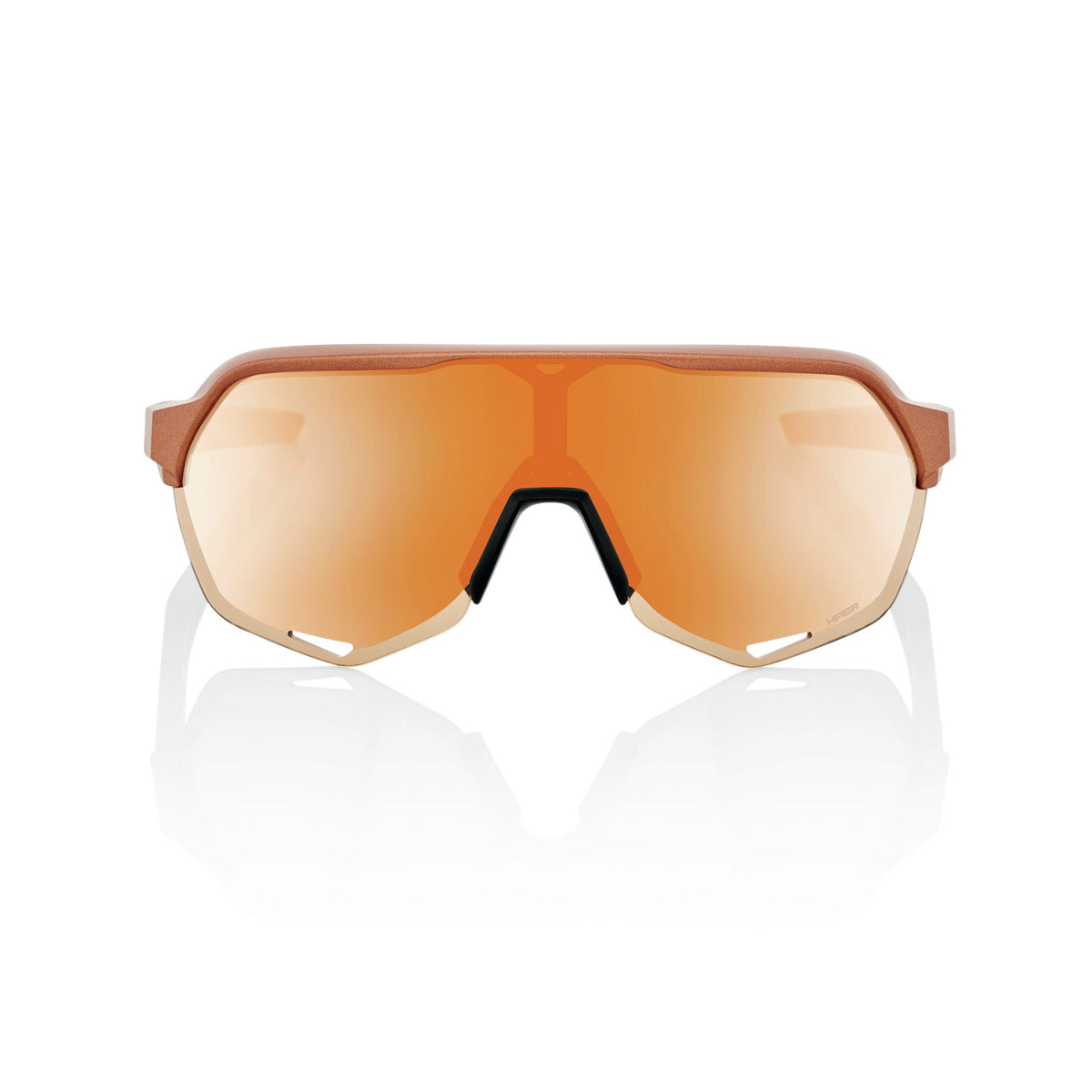 S2 - Matte Copper Chromium - HiPER Copper Mirror Lens